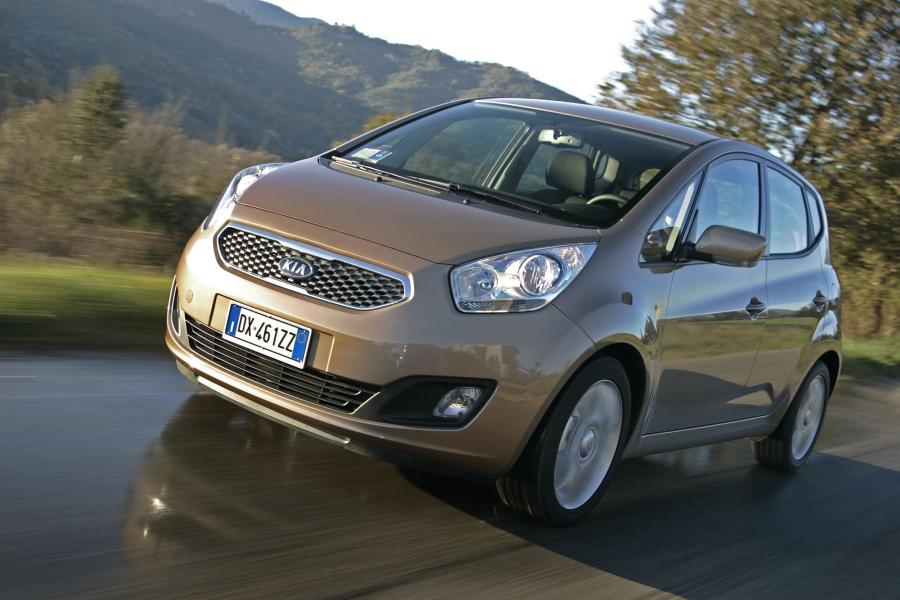  Kia Venga 2010 года  (фото 85 из 199)
